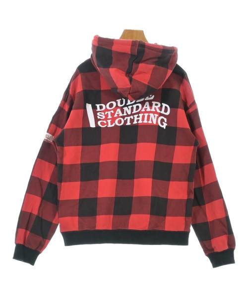 DOUBLE STANDARD CLOTHING（ダブルスタンダードクロージング）パーカー 赤 サイズ:F レディース/2200639490182