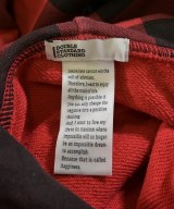 DOUBLE STANDARD CLOTHING（ダブルスタンダードクロージング）パーカー 赤 サイズ:F レディース/2200639490182