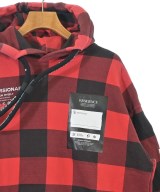 DOUBLE STANDARD CLOTHING（ダブルスタンダードクロージング）パーカー 赤 サイズ:F レディース/2200639490182