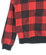 DOUBLE STANDARD CLOTHING（ダブルスタンダードクロージング）パーカー 赤 サイズ:F レディース/2200639490182