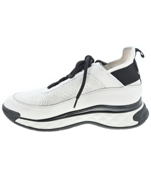 DOUBLE STANDARD CLOTHING（ダブルスタンダードクロージング）スニーカー 白 サイズ:EU37 1/2(24cm位) レディース/2200639490298