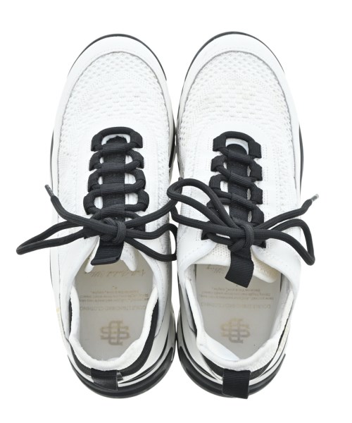 DOUBLE STANDARD CLOTHING（ダブルスタンダードクロージング）スニーカー 白 サイズ:EU37 1/2(24cm位) レディース/2200639490298