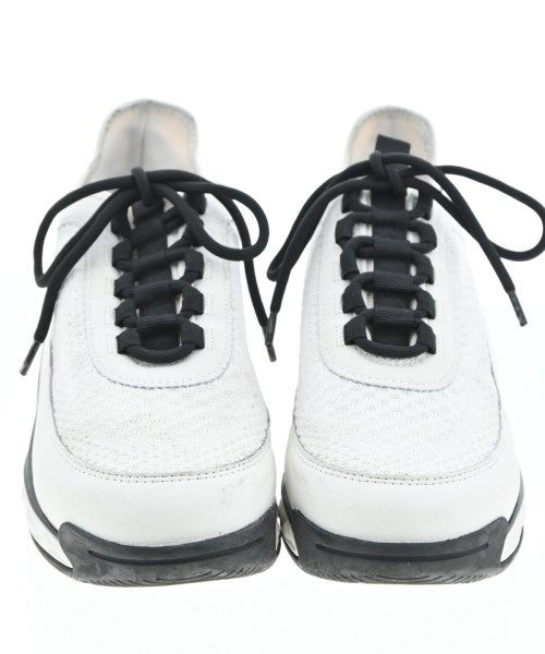 DOUBLE STANDARD CLOTHING（ダブルスタンダードクロージング）スニーカー 白 サイズ:EU37 1/2(24cm位) レディース/2200639490298