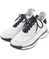 DOUBLE STANDARD CLOTHING（ダブルスタンダードクロージング）スニーカー 白 サイズ:EU37 1/2(24cm位) レディース/2200639490298