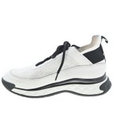 DOUBLE STANDARD CLOTHING（ダブルスタンダードクロージング）スニーカー 白 サイズ:EU37 1/2(24cm位) レディース/2200639490298