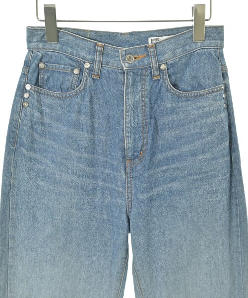 DOUBLE STANDARD CLOTHING（ダブルスタンダードクロージング）デニムパンツ 青 サイズ:26(M位) レディース/2200648939016