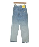 DOUBLE STANDARD CLOTHING（ダブルスタンダードクロージング）デニムパンツ 青 サイズ:26(M位) レディース/2200648939016