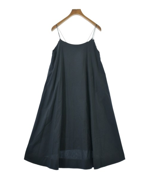 DOUBLE STANDARD CLOTHING（ダブルスタンダードクロージング）ワンピース 紺 サイズ:36(S位) レディース/2200649880126