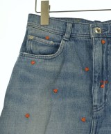 DOUBLE STANDARD CLOTHING（ダブルスタンダードクロージング）デニムパンツ 青 サイズ:36(S位) レディース/2200653850023