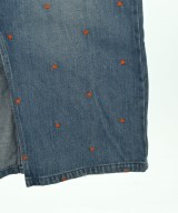 DOUBLE STANDARD CLOTHING（ダブルスタンダードクロージング）デニムパンツ 青 サイズ:36(S位) レディース/2200653850023