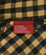 DOUBLE STANDARD CLOTHING（ダブルスタンダードクロージング）ブラウス 黄 サイズ:38(M位) レディース/2200700666171