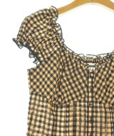 DOUBLE STANDARD CLOTHING（ダブルスタンダードクロージング）ブラウス 黄 サイズ:38(M位) レディース/2200700666171