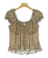 DOUBLE STANDARD CLOTHING ブラウス