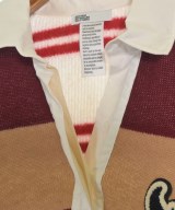 DOUBLE STANDARD CLOTHING（ダブルスタンダードクロージング）ニット・セーター ベージュ サイズ:F レディース/2200702987014