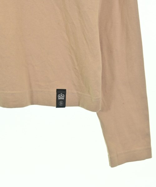 DOUBLE STANDARD CLOTHING（ダブルスタンダードクロージング）Tシャツ・カットソー ベージュ サイズ:F レディース/2200703089137