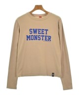 DOUBLE STANDARD CLOTHING（ダブルスタンダードクロージング）Tシャツ・カットソー ベージュ サイズ:F レディース/2200703089137