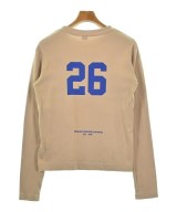 DOUBLE STANDARD CLOTHING（ダブルスタンダードクロージング）Tシャツ・カットソー ベージュ サイズ:F レディース/2200703089137