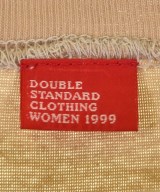 DOUBLE STANDARD CLOTHING（ダブルスタンダードクロージング）Tシャツ・カットソー ベージュ サイズ:F レディース/2200703089137
