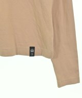 DOUBLE STANDARD CLOTHING（ダブルスタンダードクロージング）Tシャツ・カットソー ベージュ サイズ:F レディース/2200703089137