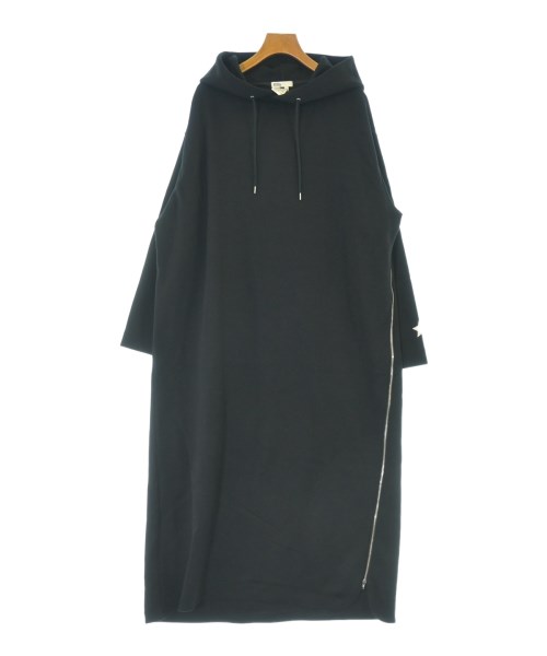 DOUBLE STANDARD CLOTHING(ダブルスタンダードクロージング)ワンピース 黒 サイズ:38(M位)/2200660726144