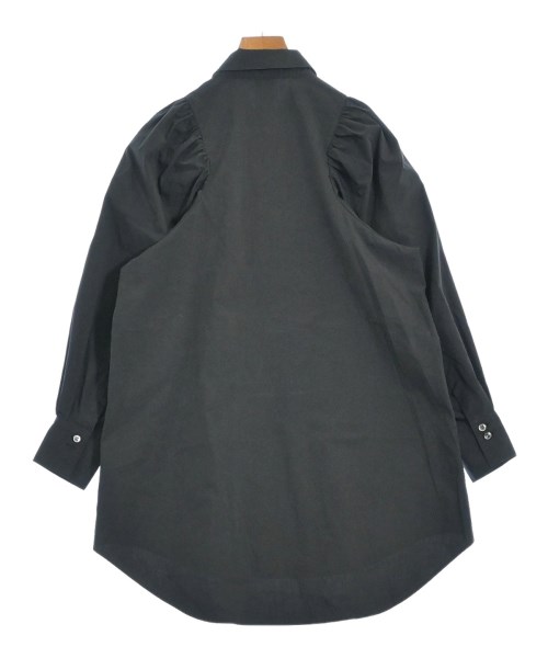 DOUBLE STANDARD CLOTHING（ダブルスタンダードクロージング）ブラウス 黒 サイズ:F レディース/2200664001056