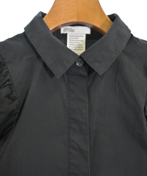 DOUBLE STANDARD CLOTHING（ダブルスタンダードクロージング）ブラウス 黒 サイズ:F レディース/2200664001056