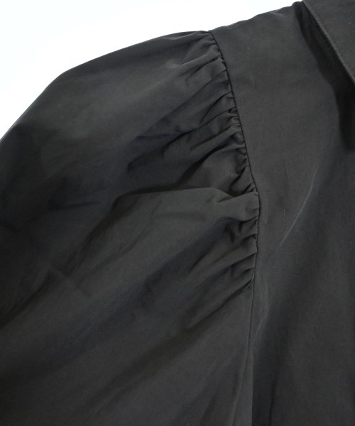 DOUBLE STANDARD CLOTHING（ダブルスタンダードクロージング）ブラウス 黒 サイズ:F レディース/2200664001056