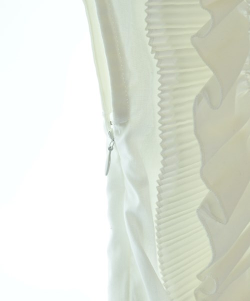 DOUBLE STANDARD CLOTHING（ダブルスタンダードクロージング）ブラウス 白 サイズ:36(S位) レディース/2200664219055