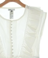 DOUBLE STANDARD CLOTHING（ダブルスタンダードクロージング）ブラウス 白 サイズ:36(S位) レディース/2200664219055