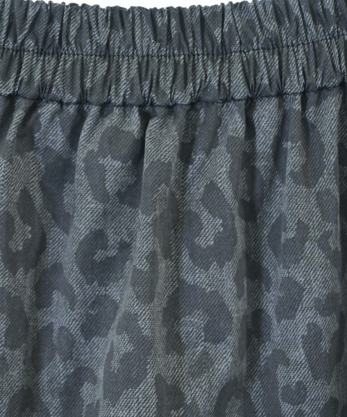 DOUBLE STANDARD CLOTHING（ダブルスタンダードクロージング）ロング・マキシ丈スカート 青 サイズ:38(M位) レディース/2200665917011