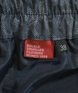 DOUBLE STANDARD CLOTHING（ダブルスタンダードクロージング）ロング・マキシ丈スカート 青 サイズ:38(M位) レディース/2200665917011