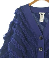 DOUBLE STANDARD CLOTHING（ダブルスタンダードクロージング）カーディガン 紺 サイズ:38(M位) レディース/2200665917028