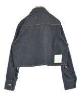 DOUBLE STANDARD CLOTHING（ダブルスタンダードクロージング）デニムジャケット 紺 サイズ:38(M位) レディース/2200666450050