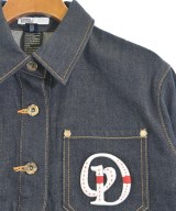 DOUBLE STANDARD CLOTHING（ダブルスタンダードクロージング）デニムジャケット 紺 サイズ:38(M位) レディース/2200666450050
