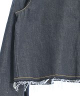 DOUBLE STANDARD CLOTHING（ダブルスタンダードクロージング）デニムジャケット 紺 サイズ:38(M位) レディース/2200666450050
