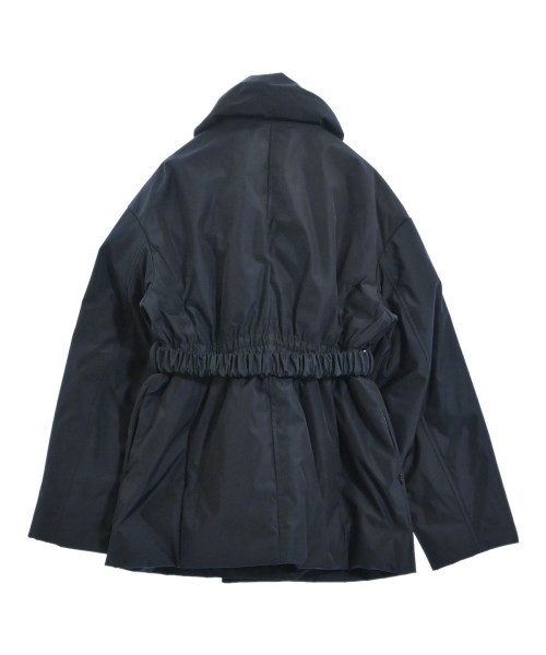 DOUBLE STANDARD CLOTHING（ダブルスタンダードクロージング）コート 紺 サイズ:38(M位) レディース/2200668513135