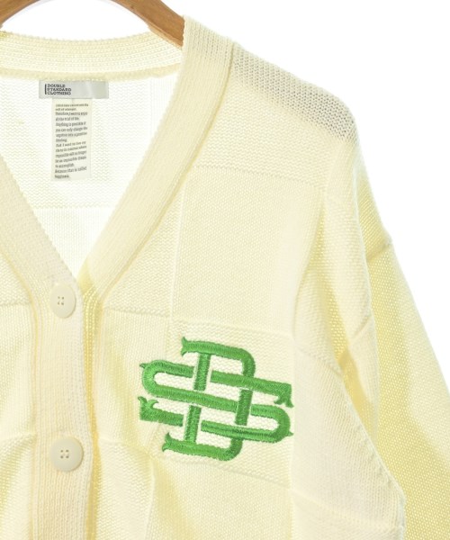 DOUBLE STANDARD CLOTHING（ダブルスタンダードクロージング）カーディガン 白 サイズ:F レディース/2200668513227