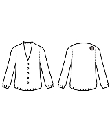 DOUBLE STANDARD CLOTHING（ダブルスタンダードクロージング）カーディガン 白 サイズ:F レディース/2200668513227