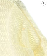 DOUBLE STANDARD CLOTHING（ダブルスタンダードクロージング）カーディガン 白 サイズ:F レディース/2200668513227