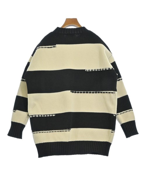 DOUBLE STANDARD CLOTHING（ダブルスタンダードクロージング）ニット・セーター 黒 サイズ:F レディース/2200668513241