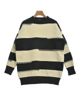 DOUBLE STANDARD CLOTHING（ダブルスタンダードクロージング）ニット・セーター 黒 サイズ:F レディース/2200668513241