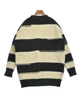 DOUBLE STANDARD CLOTHING（ダブルスタンダードクロージング）ニット・セーター 黒 サイズ:F レディース/2200668513241