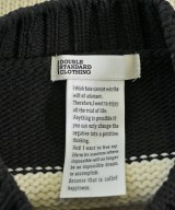 DOUBLE STANDARD CLOTHING（ダブルスタンダードクロージング）ニット・セーター 黒 サイズ:F レディース/2200668513241