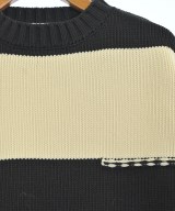 DOUBLE STANDARD CLOTHING（ダブルスタンダードクロージング）ニット・セーター 黒 サイズ:F レディース/2200668513241