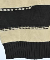 DOUBLE STANDARD CLOTHING（ダブルスタンダードクロージング）ニット・セーター 黒 サイズ:F レディース/2200668513241