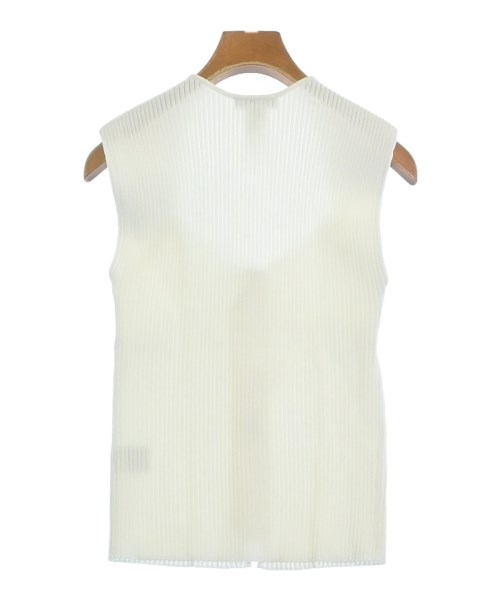 DOUBLE STANDARD CLOTHING（ダブルスタンダードクロージング）ベスト 白 サイズ:38(M位) レディース/2200668513289