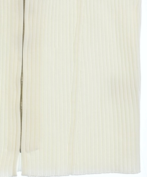 DOUBLE STANDARD CLOTHING（ダブルスタンダードクロージング）ベスト 白 サイズ:38(M位) レディース/2200668513289