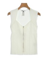 DOUBLE STANDARD CLOTHING（ダブルスタンダードクロージング）ベスト 白 サイズ:38(M位) レディース/2200668513289