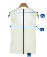 DOUBLE STANDARD CLOTHING（ダブルスタンダードクロージング）ベスト 白 サイズ:38(M位) レディース/2200668513289