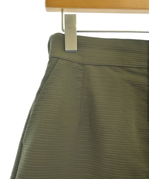 DOUBLE STANDARD CLOTHING（ダブルスタンダードクロージング）ロング・マキシ丈スカート カーキ サイズ:38(M位) レディース/2200668513340